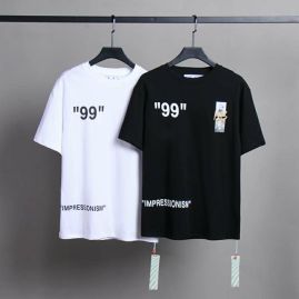 Picture of Off White T Shirts Short _SKUOffWhiteXS-XL513538004